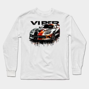 Dodge viper Long Sleeve T-Shirt